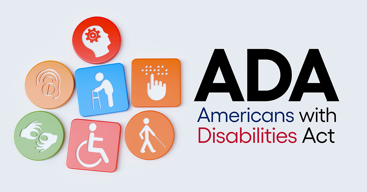 Americans with Disabilities Act