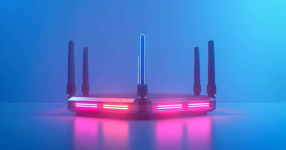 Spectrum Router Red Light