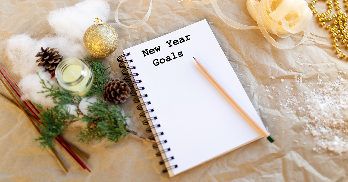 Achievable New Year's Resolutions