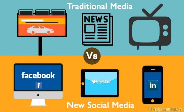 Traditional-Media-versus-New-Social-Media-Differences-Impact-and-Outcome-624x383